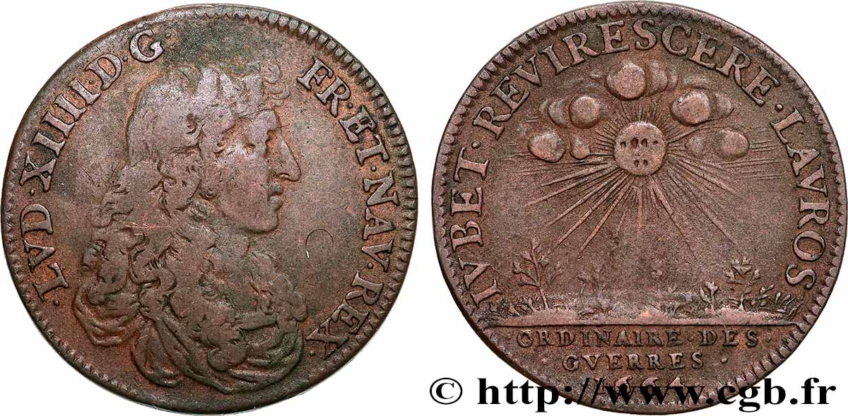 ORDINAIRE DES GUERRES Ordinaire des guerres TB+