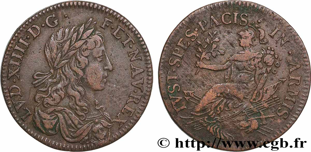 LOUIS XIV LE GRAND ou LE ROI SOLEIL Préliminaires de la Paix de Munster AU