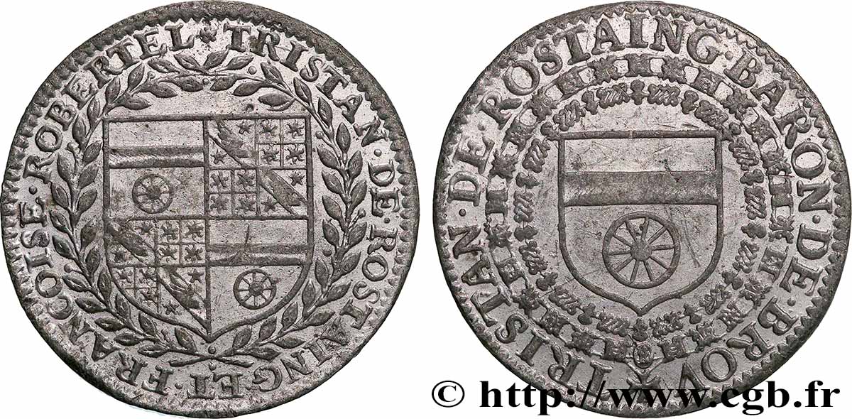 PERCHE - NOBLESSE ET VILLES TRISTAN DE ROSTAING ET FRANCOISE ROBERTEL TTB+