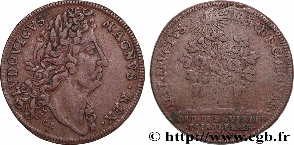 ORDINAIRE DES GUERRES Paparel Trésorier fVZ/SS