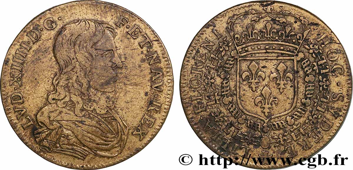 LOUIS XIV LE GRAND ou LE ROI SOLEIL  VF