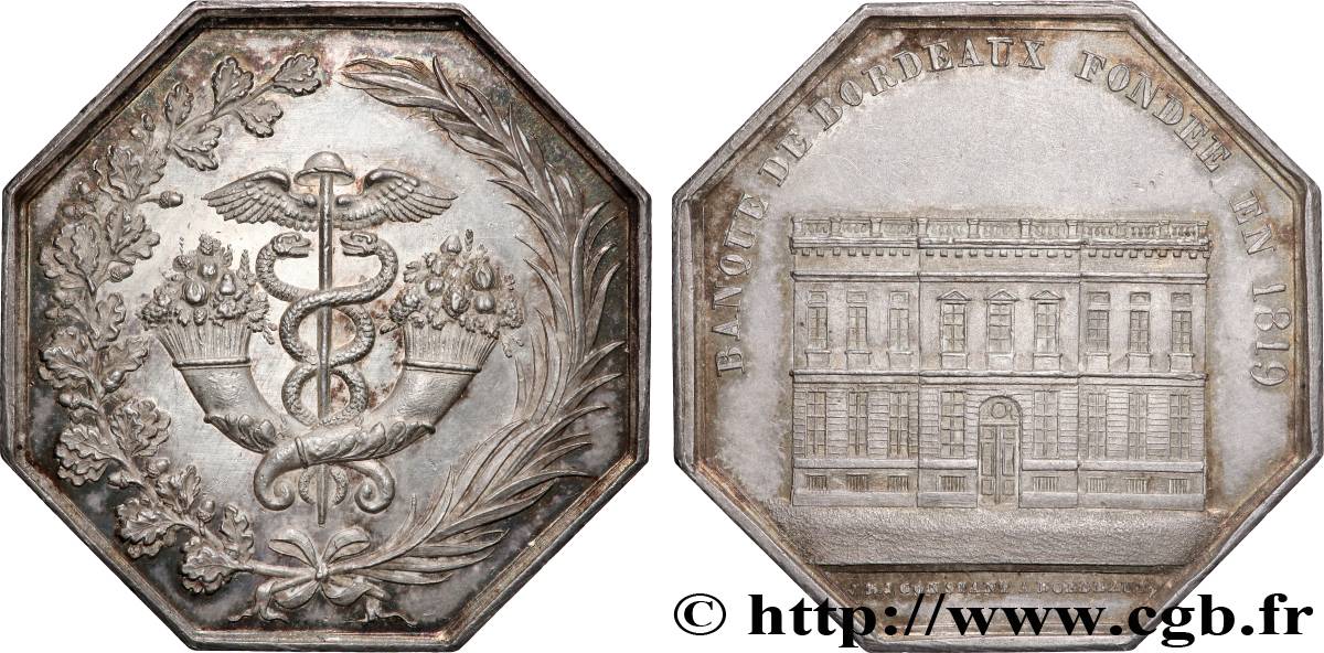 BANQUES - ÉTABLISSEMENTS DE CRÉDIT BANQUE DE BORDEAUX SUP+