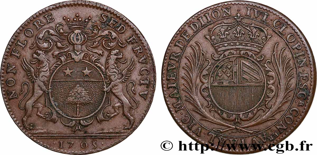 DIJON (MAIRES DE ... et divers) Julien Clopin SUP