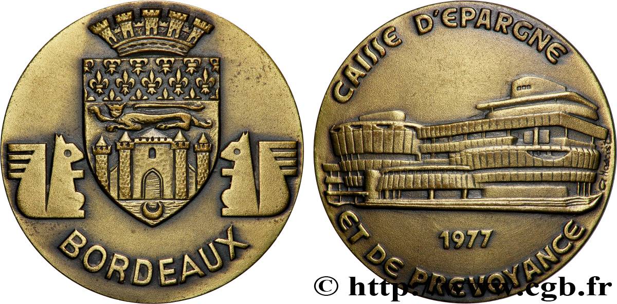 CAISSES D ÉPARGNE Caisse d’épargne et de prévoyance, Bordeaux SUP