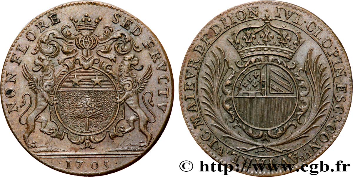 DIJON (MAIRES DE ... et divers) Julien Clopin AU