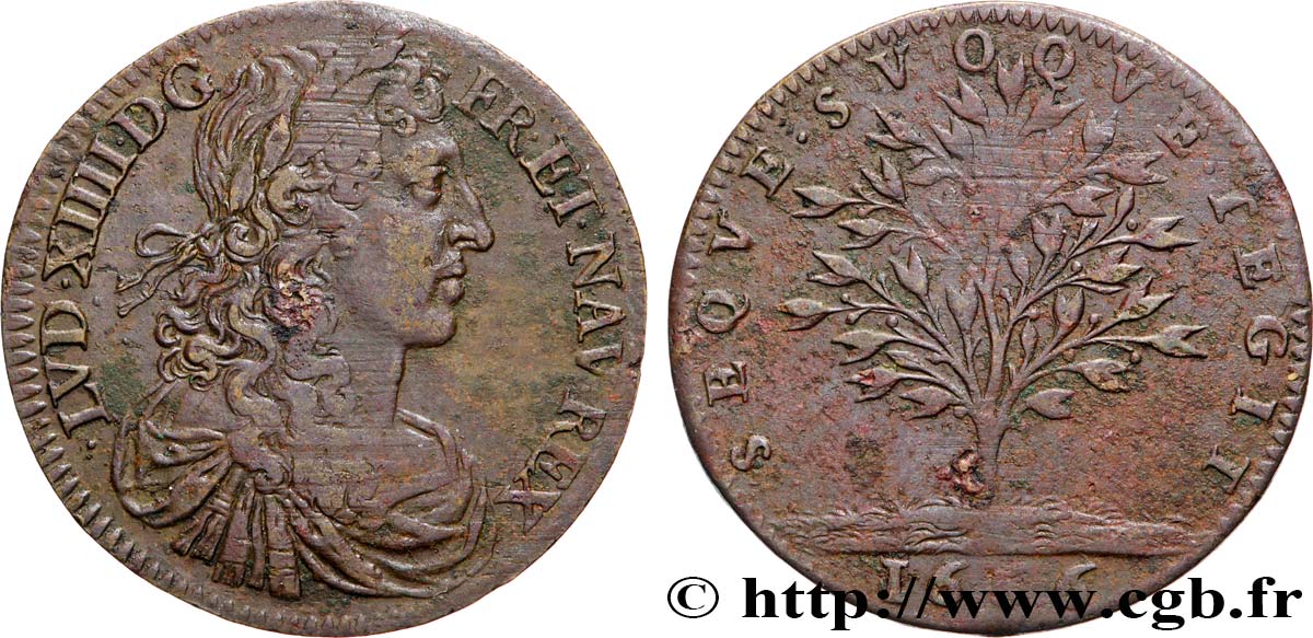 LOUIS XIV LE GRAND ou LE ROI SOLEIL Mariage de Louis XIV VF