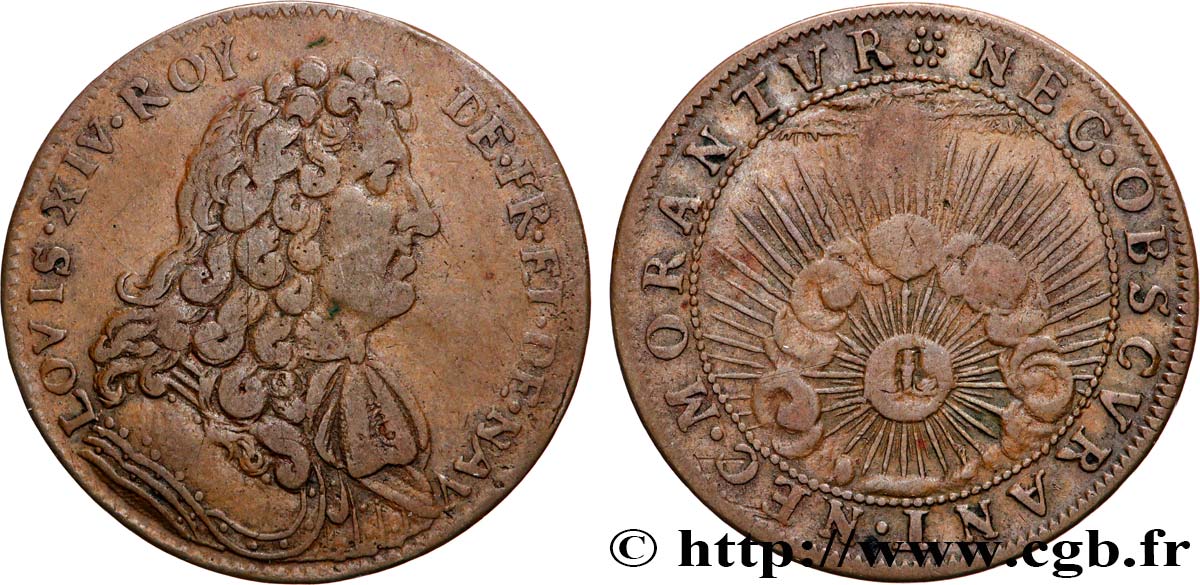 CHAMBRE AUX DENIERS  TTB