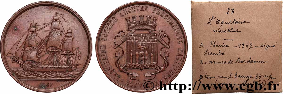 LES ASSURANCES L’Aquitaine fVZ