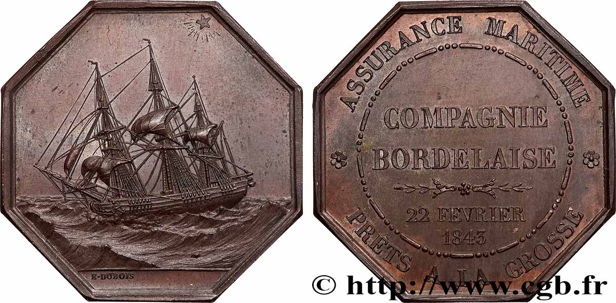 ASSURANCES La Compagnie bordelaise - MARITIME SUP