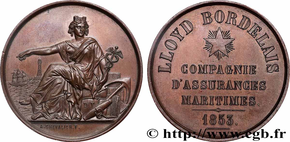 ASSURANCES LLOYD BORDELAIS SPL