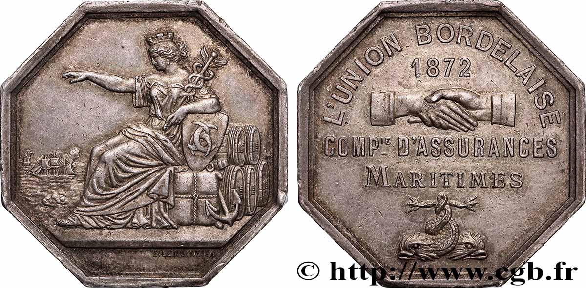 ASSURANCES L’Union bordelaise TTB+