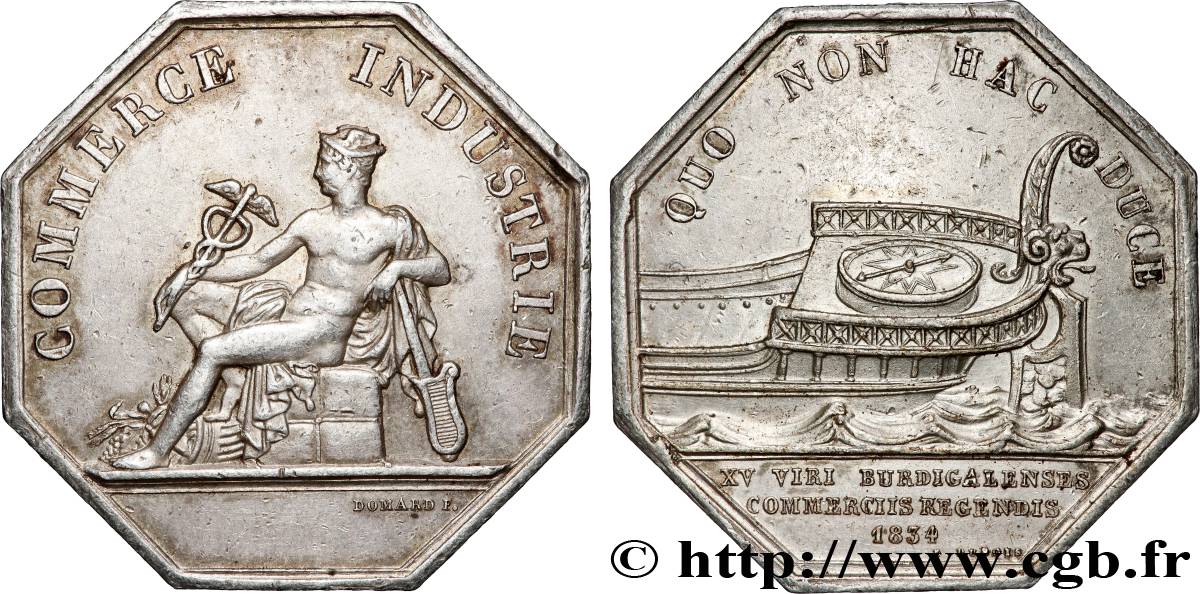 CHAMBERS OF COMMERCE Chambre de commerce de Bordeaux AU