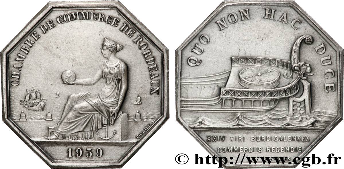 CHAMBRES DE COMMERCE Chambre de commerce de Bordeaux SUP