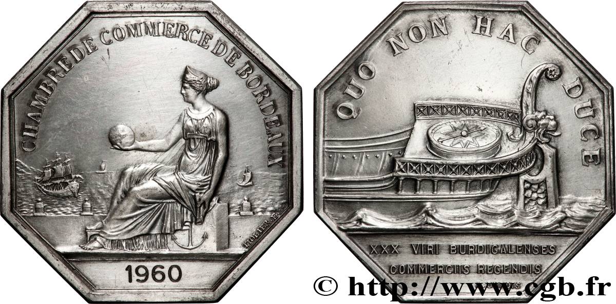 CHAMBERS OF COMMERCE / CHAMBRES DE COMMERCE Chambre de commerce de Bordeaux AU