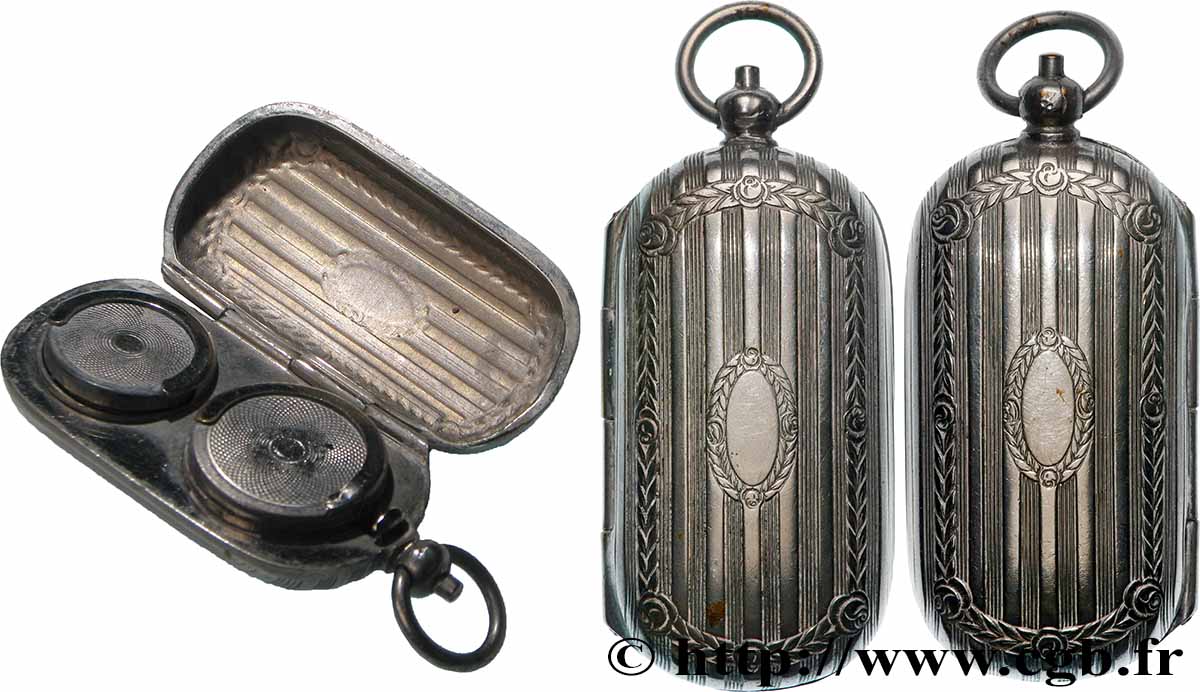 PORTE-LOUIS, PORTE-MONNAIE Porte-louis, Frise végétale TTB