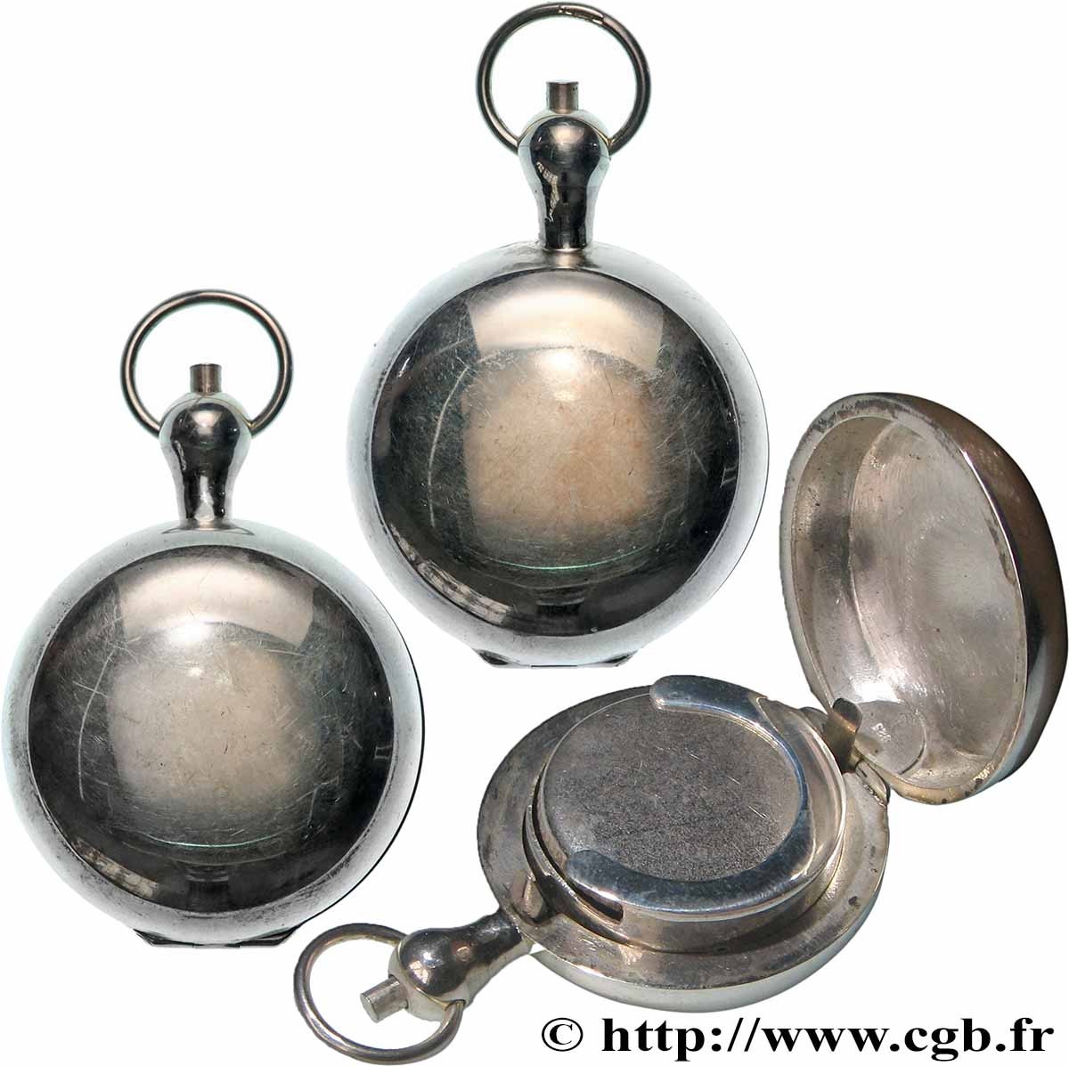 PORTE-LOUIS, PORTE-MONNAIE Porte-louis, lisse TTB+