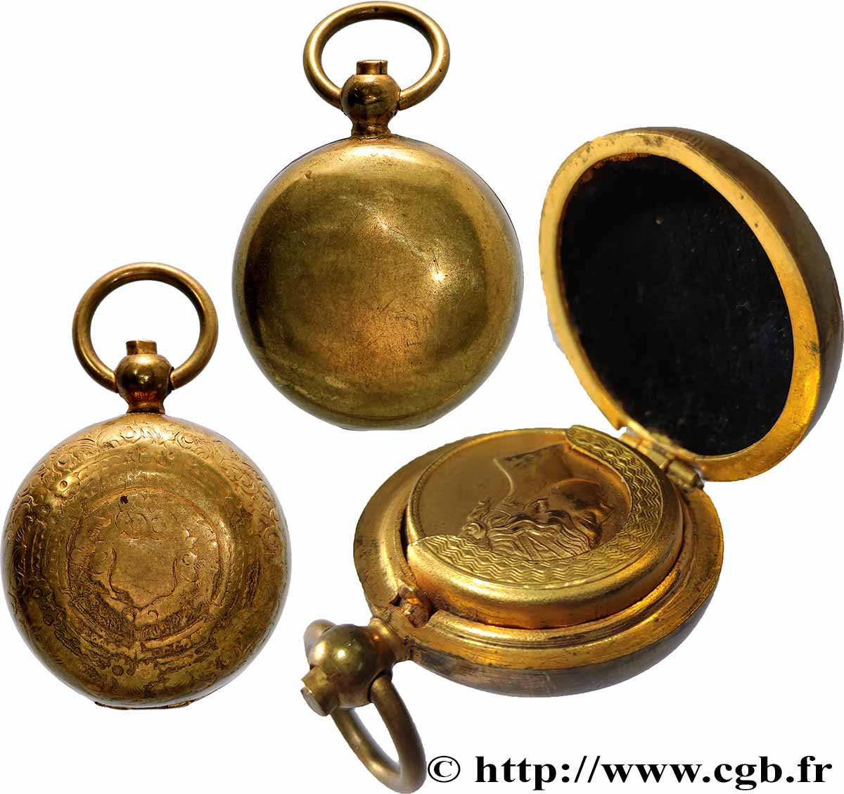 PORTE-LOUIS, PORTE-MONNAIE Porte-louis, Motifs floraux, Royaume-Uni TTB