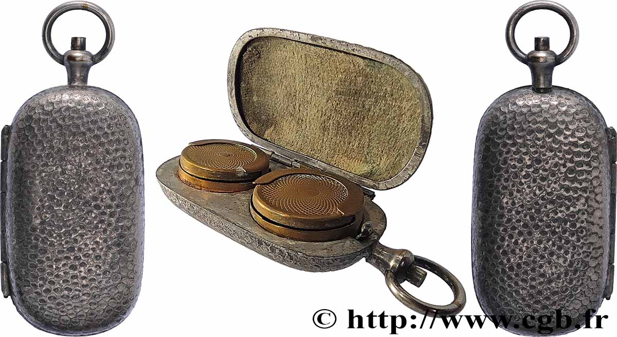 PORTE-LOUIS, PORTE-MONNAIE Porte-louis, Bosselage TTB