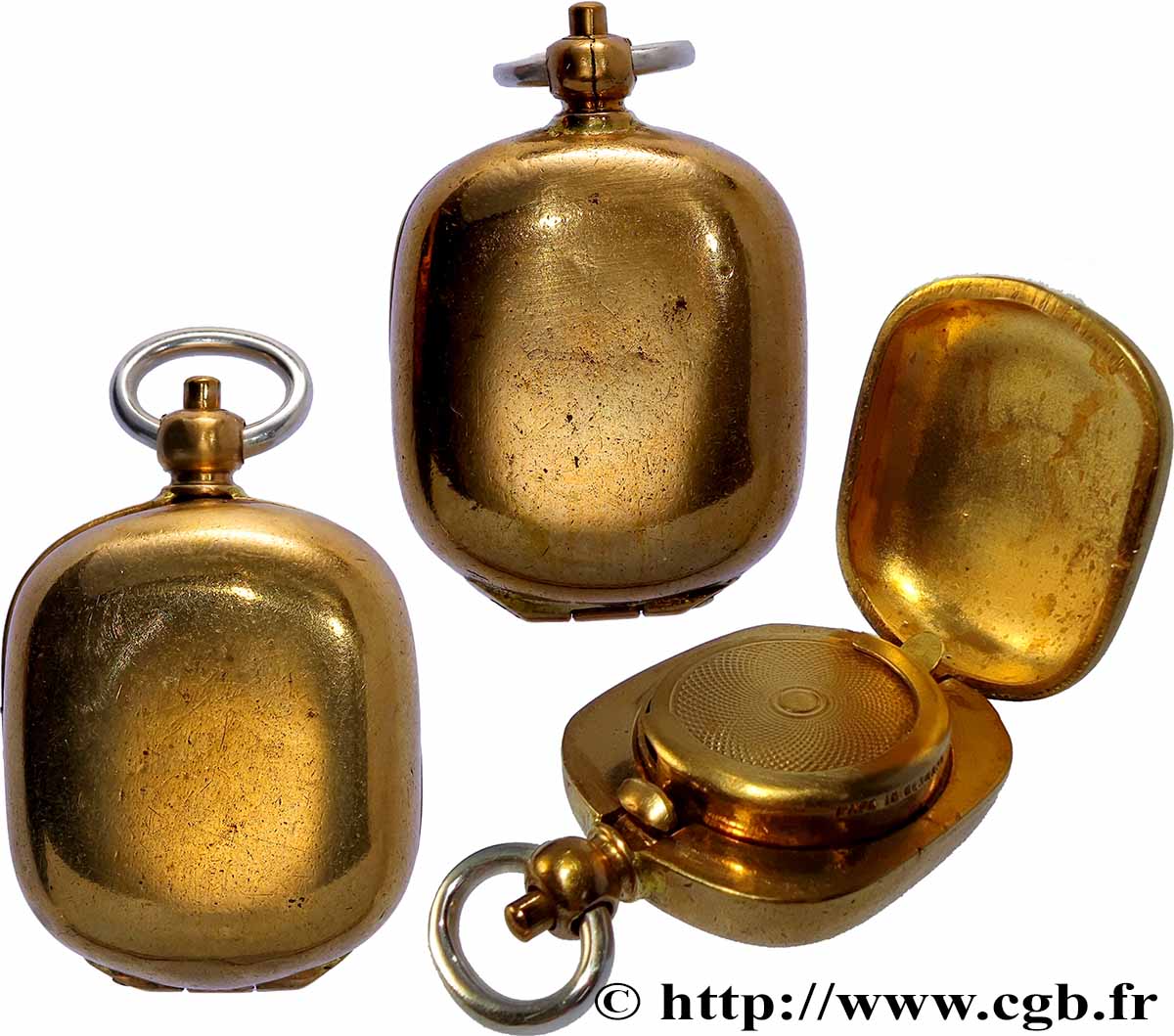 PORTE-LOUIS, PORTE-MONNAIE Porte-louis, lisse, Allemagne TTB