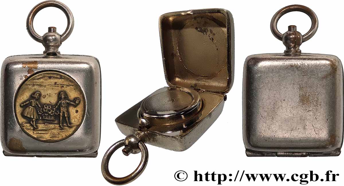 PORTE-LOUIS, PORTE-MONNAIE Porte-louis TTB