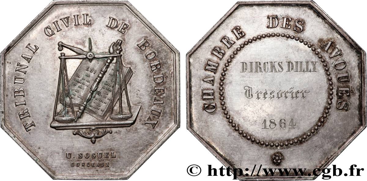 DROIT ET JURIDIQUE CHAMBRE DES AVOUÉS DE BORDEAUX SUP