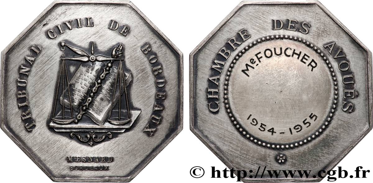 DROIT ET JURIDIQUE CHAMBRE DES AVOUÉS DE BORDEAUX SUP