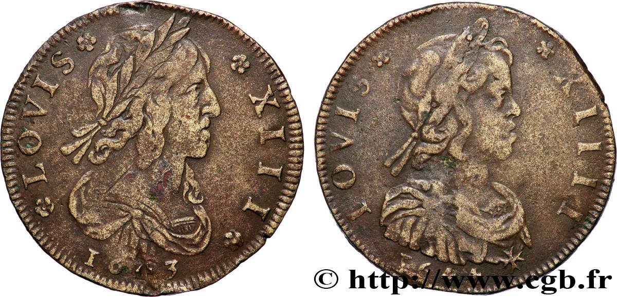 LOUIS XIV LE GRAND ou LE ROI SOLEIL LOUIS XIII ET LOUIS XIV TB+