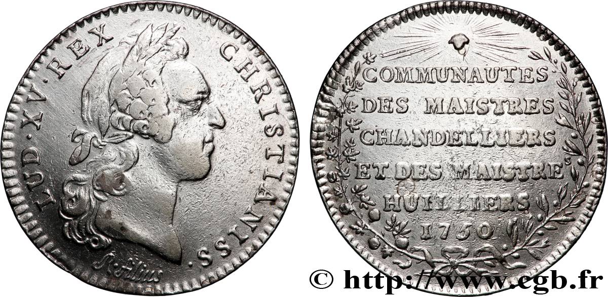 CORPORATIONS CHANDELIERS ET HUILIERS XF