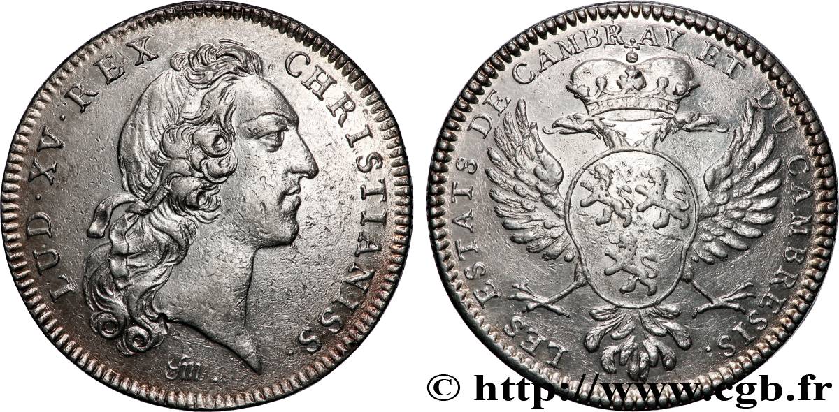 NORD DE LA FRANCE (NOBLESSE ET VILLES DU...) Cambrai TTB