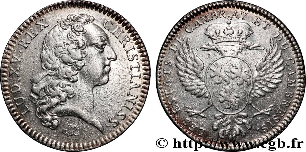 NORD DE LA FRANCE (NOBLESSE ET VILLES DU...) Cambrai TTB