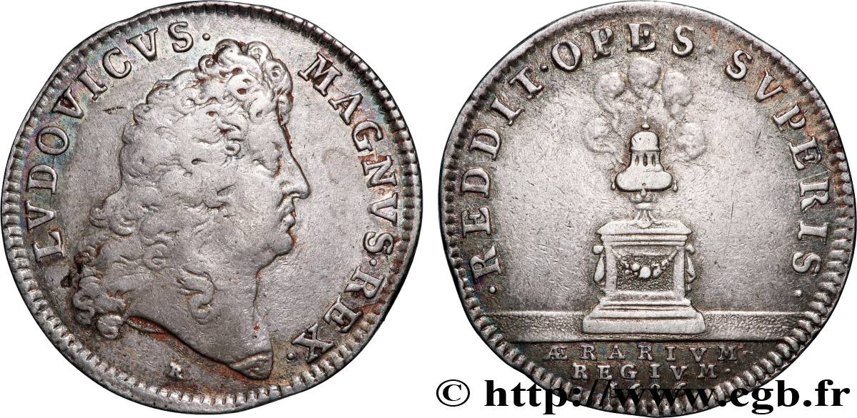 TRÉSOR ROYAL CHAMBRE DU TRÉSOR ROYAL TTB