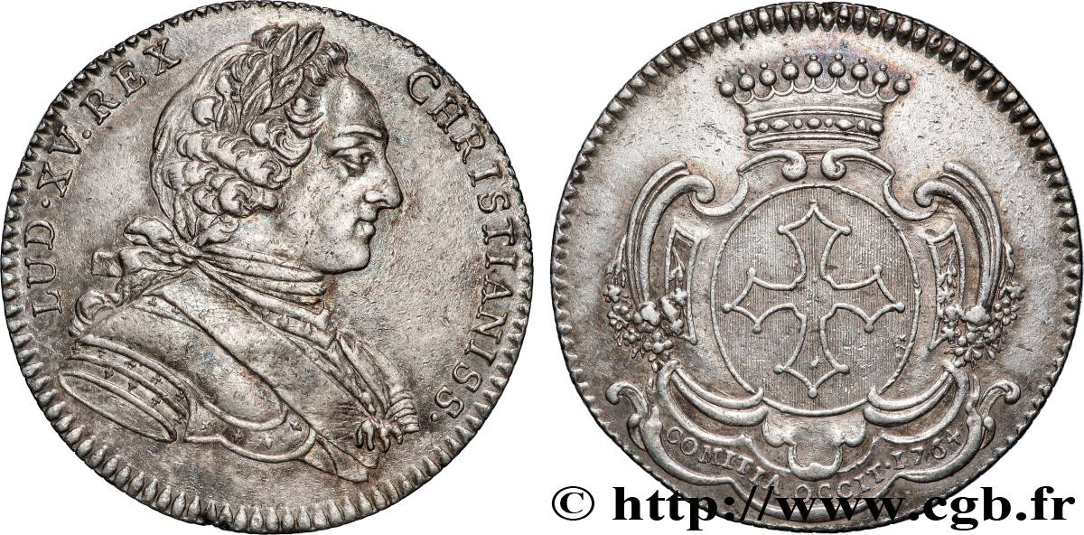 LANGUEDOC (ÉTATS DE ...) Les États SS