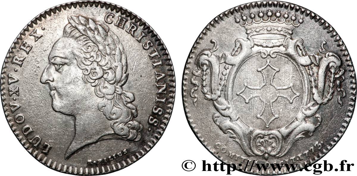 LANGUEDOC (ÉTATS DE ...) Les États TTB