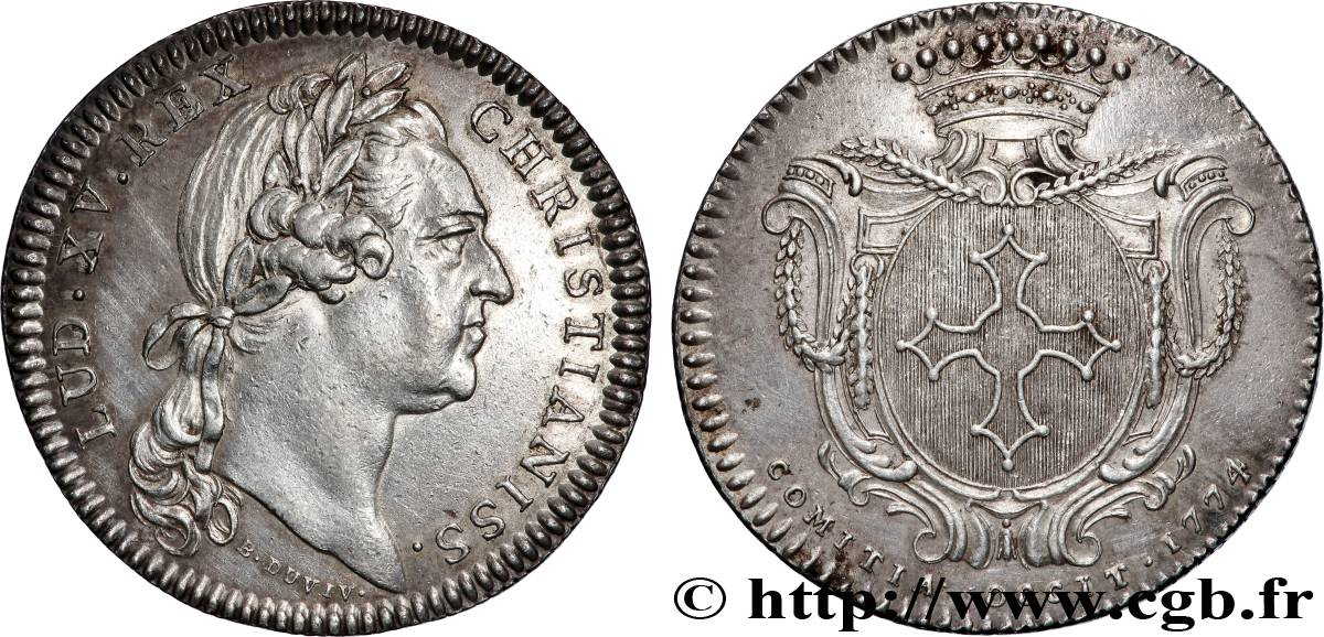 LANGUEDOC (ÉTATS DE ...) les États fVZ