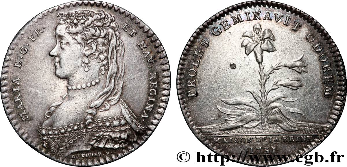 MAISON DE LA REINE Marie Lesczinsca TTB