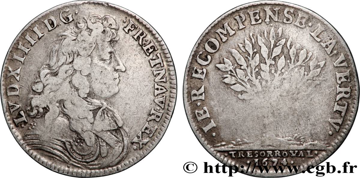 TRÉSOR ROYAL CHAMBRE DU TRÉSOR ROYAL VF