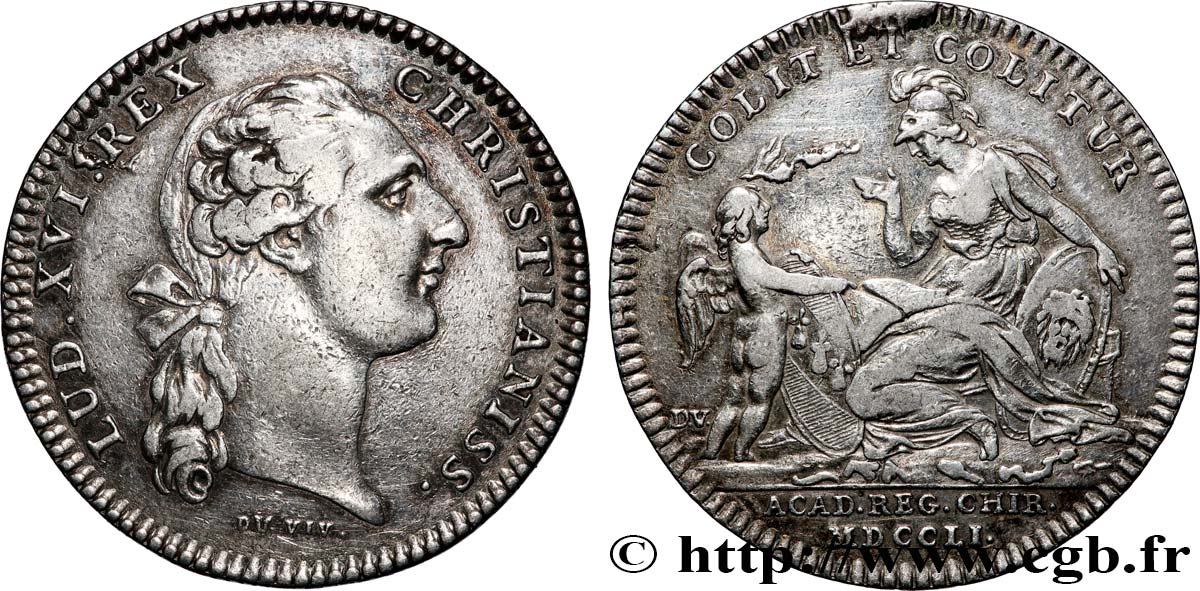 ACADÉMIE DE CHIRURGIE Académie royale de chirurgie TTB