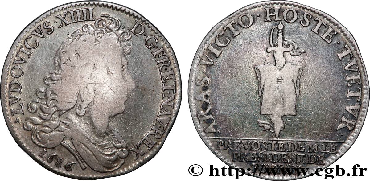 PARIS - ILE DE FRANCE Henri de Fourcy, prévôt S