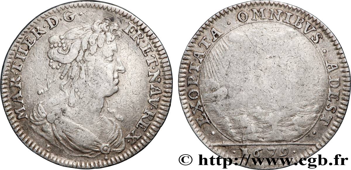 MARIE-THÉRÈSE D AUTRICHE Jeton Ar 27 SS/fSS