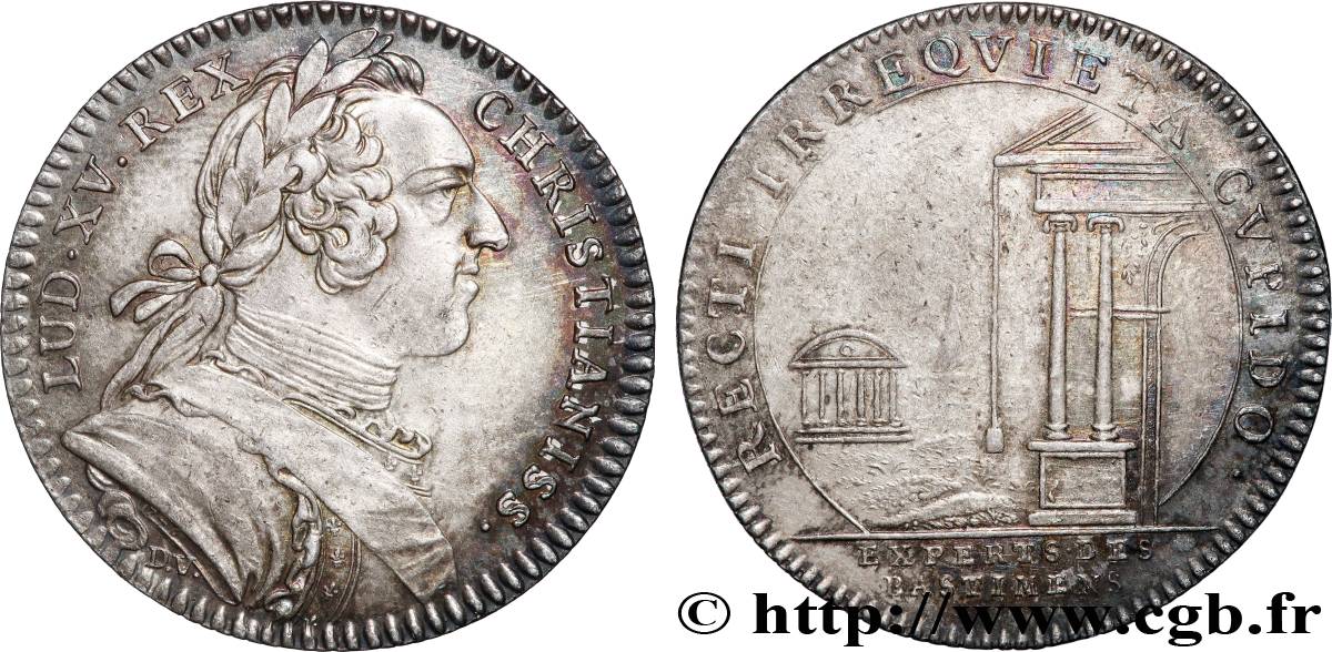 BÂTIMENTS DU ROI JURES DU ROI ET EXPERTS ET GREFFIERS DES BATIMENTS AU