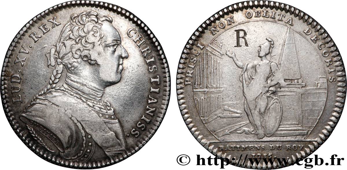 BÂTIMENTS DU ROI BATIMENTS DU ROI TTB