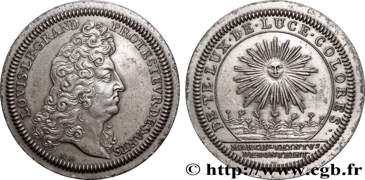 CORPORATIONS - LES SIX CORPS DES MARCHANDS DE PARIS MARCHANDS TEINTURIERS - REFRAPPE n°150 q.SPL