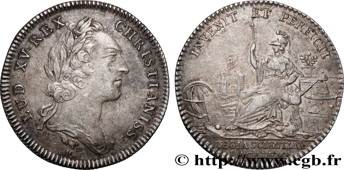 L ACADÉMIE DE NORMANDIE Académie royale des Sciences q.SPL