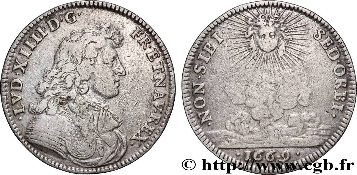 LOUIS XIV LE GRAND ou LE ROI SOLEIL Le Roi-Soleil VF