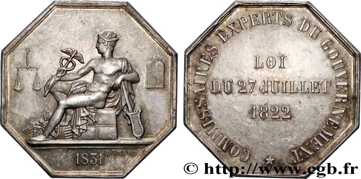 DROIT ET JURIDIQUE COMMISSAIRES EXPERTS DU GOUVERNEMENT TTB+