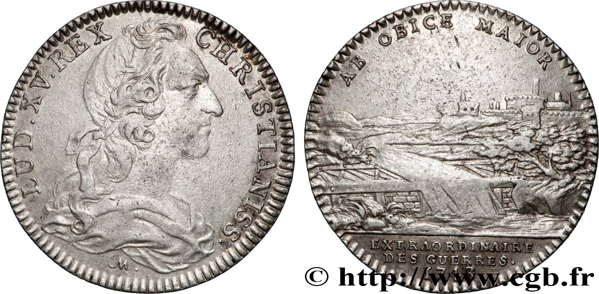 EXTRAORDINAIRE DES GUERRES Jeton Ar 28, extraordinaire des guerres TTB