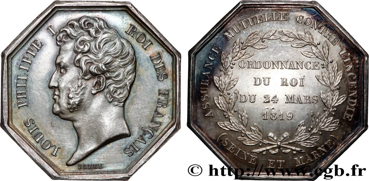 LES ASSURANCES Assurances mutuelles contre l’incendie (Seine et Marne) VZ