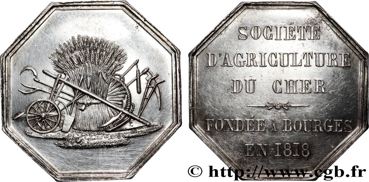 BOURGES ET LE BERRY SOCIÉTÉ D’AGRICULTURE DU CHER SUP