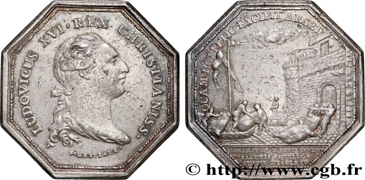 PROVENCE - MARSEILLE Conseil marseillais de santé publique - Médecine SS