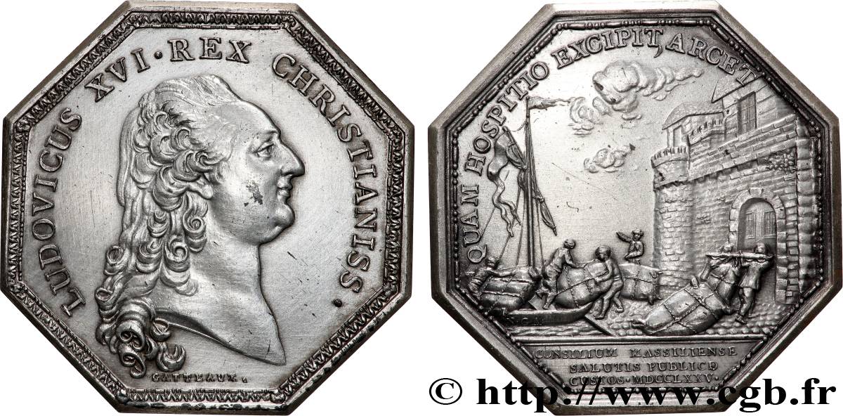 PROVENCE - MARSEILLE Conseil marseillais de santé publique - REFRAPPE Exemplaire Éditeur fST